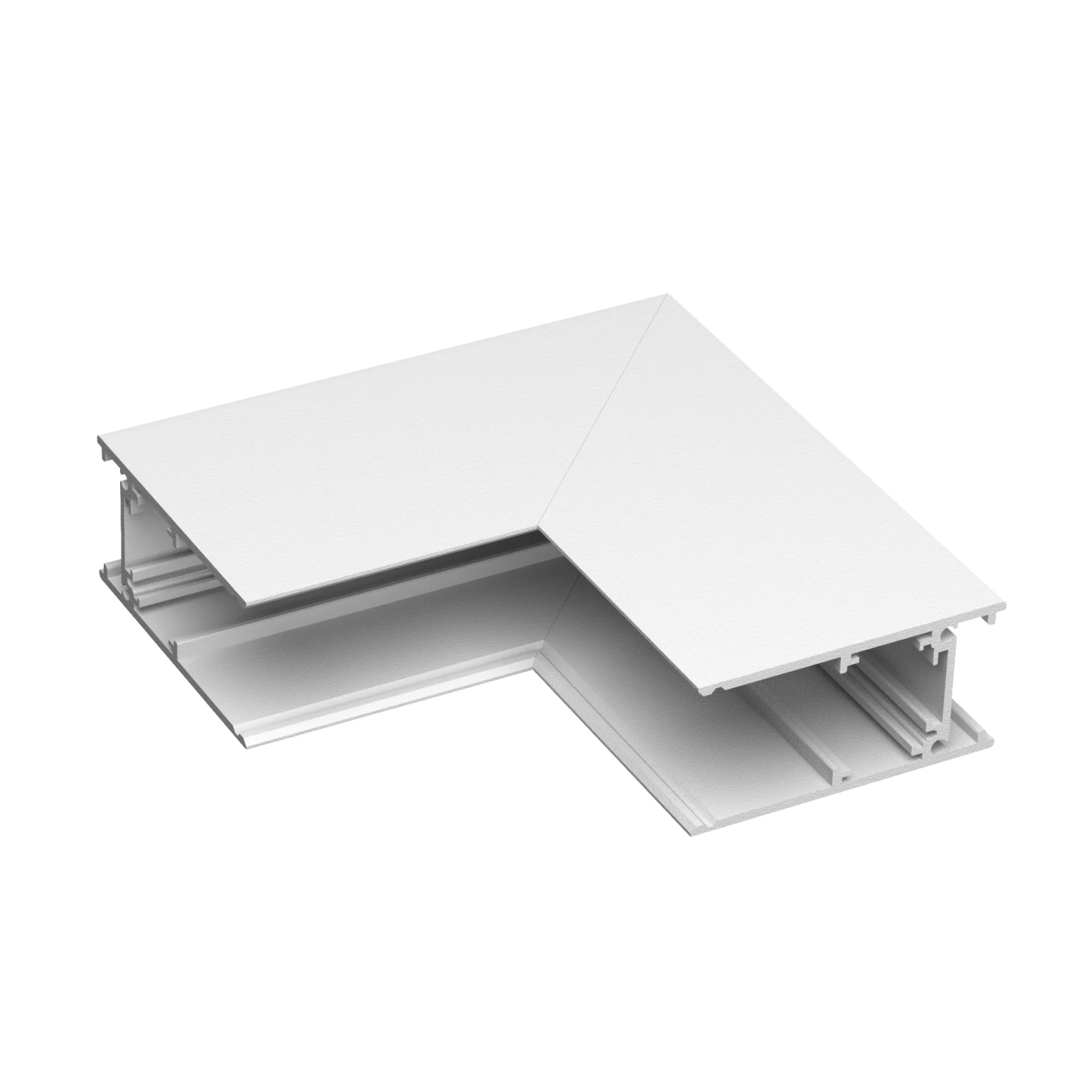 Изображение товара Коннектор угловой MAG-CON-ORIENT-2652-L90-INT (WH, внутренний) (Arlight, IP20 Металл, 3 года) 035809