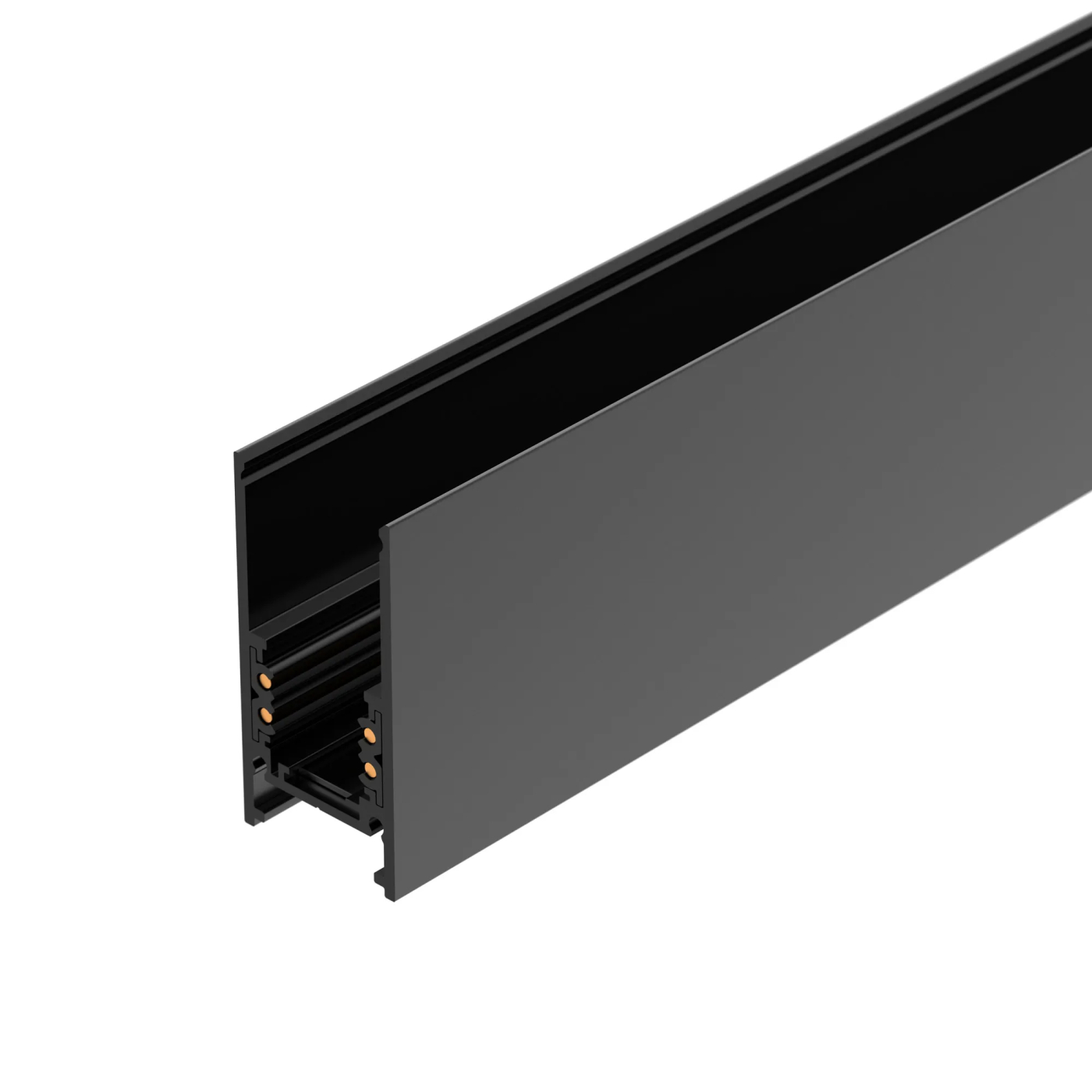 Изображение товара Трек MAG-ORIENT-TRACK-2652-2000 (BK) (Arlight, IP20 Металл, 3 года) 033632