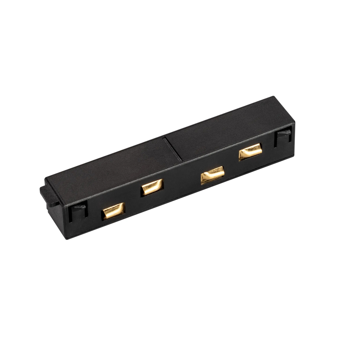 Изображение товара Коннектор прямой MAG-ORIENT-CON-I-POWER (BK) (Arlight, IP20 Пластик, 3 года) 033637