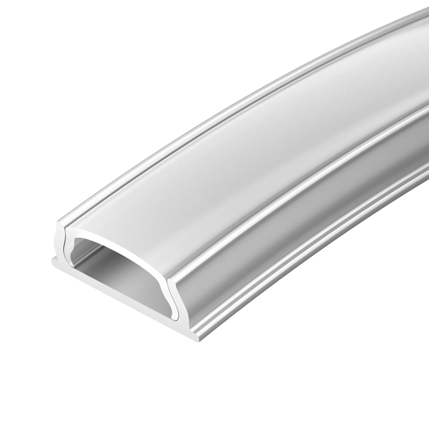 Изображение товара Профиль ARH-BENT-W11-2000 ANOD (Arlight, Алюминий) 023592