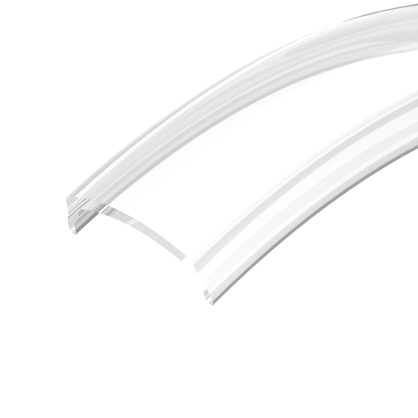 Изображение товара Экран ARH-BENT-W11-2000 Clear (Arlight, Пластик) 023594