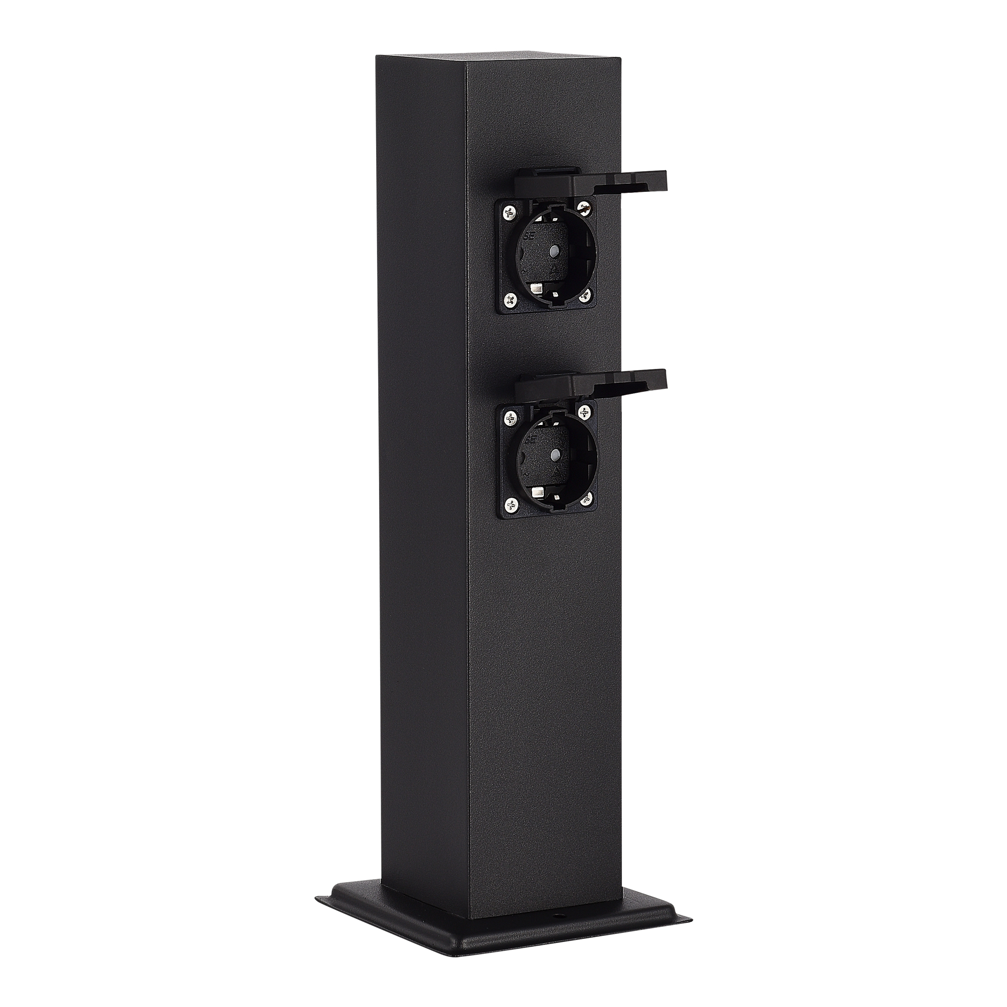 Изображение товара Уличная розетка на столбике SOCKET на 4 поста IP54 3500 W SL9012.415.00  ST Luce