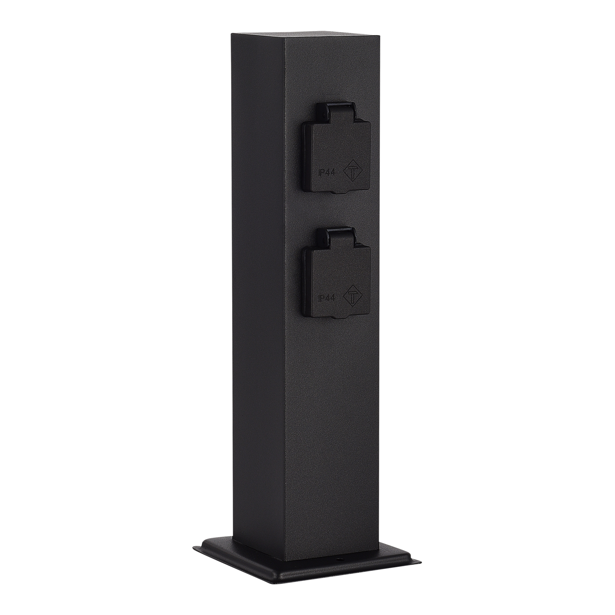 Изображение товара Уличная розетка на столбике SOCKET на 4 поста IP54 3500 W SL9012.415.00  ST Luce