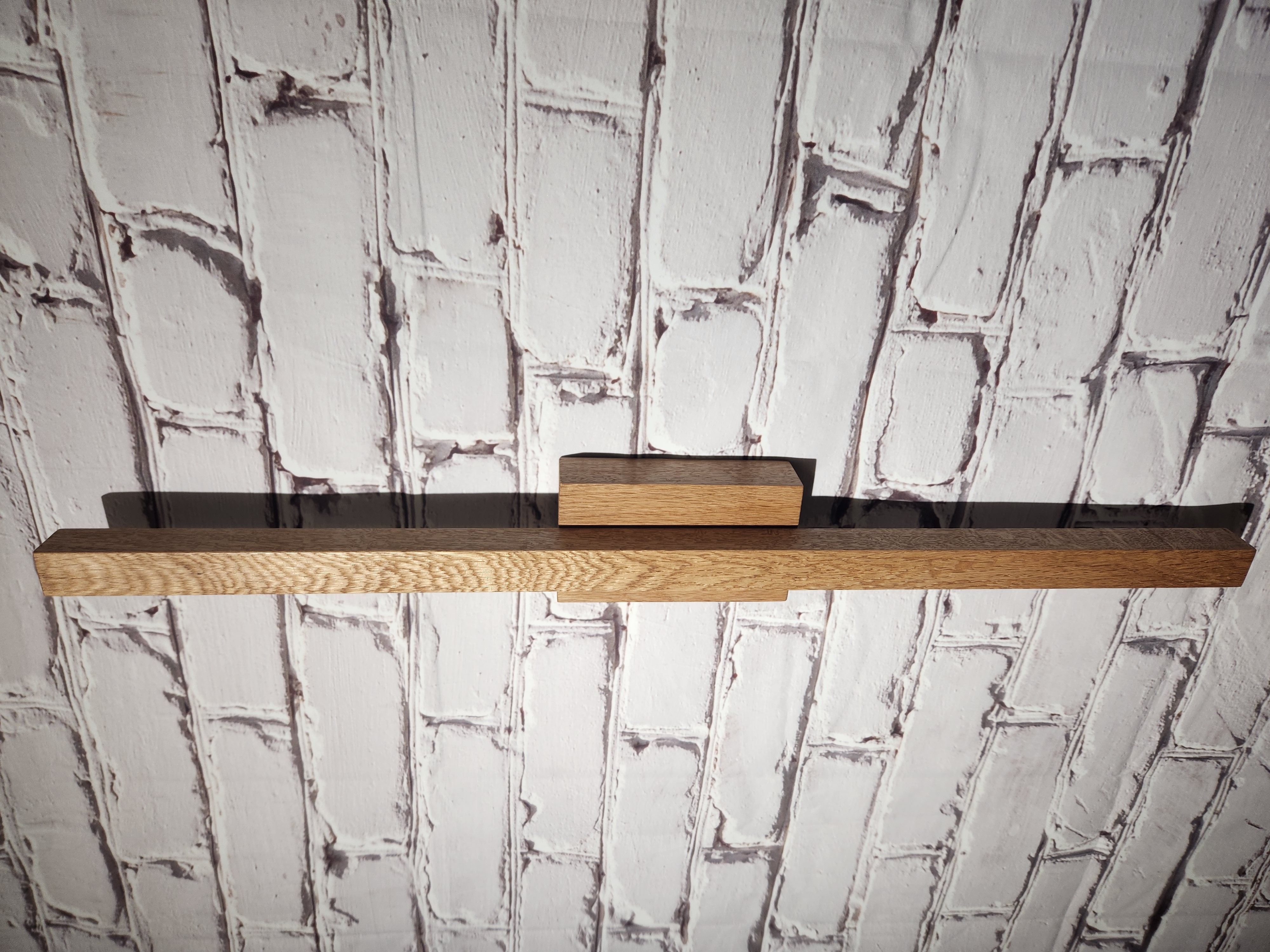 Изображение товара Бра из дерева Shaft Дуб