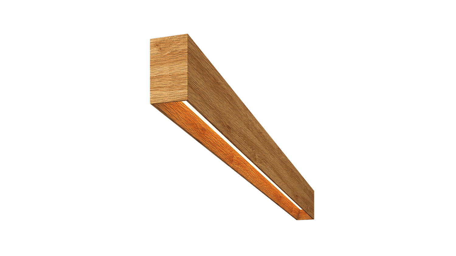 Изображение товара Диммируемый светильник MARINO 1200 30W Дуб DIM