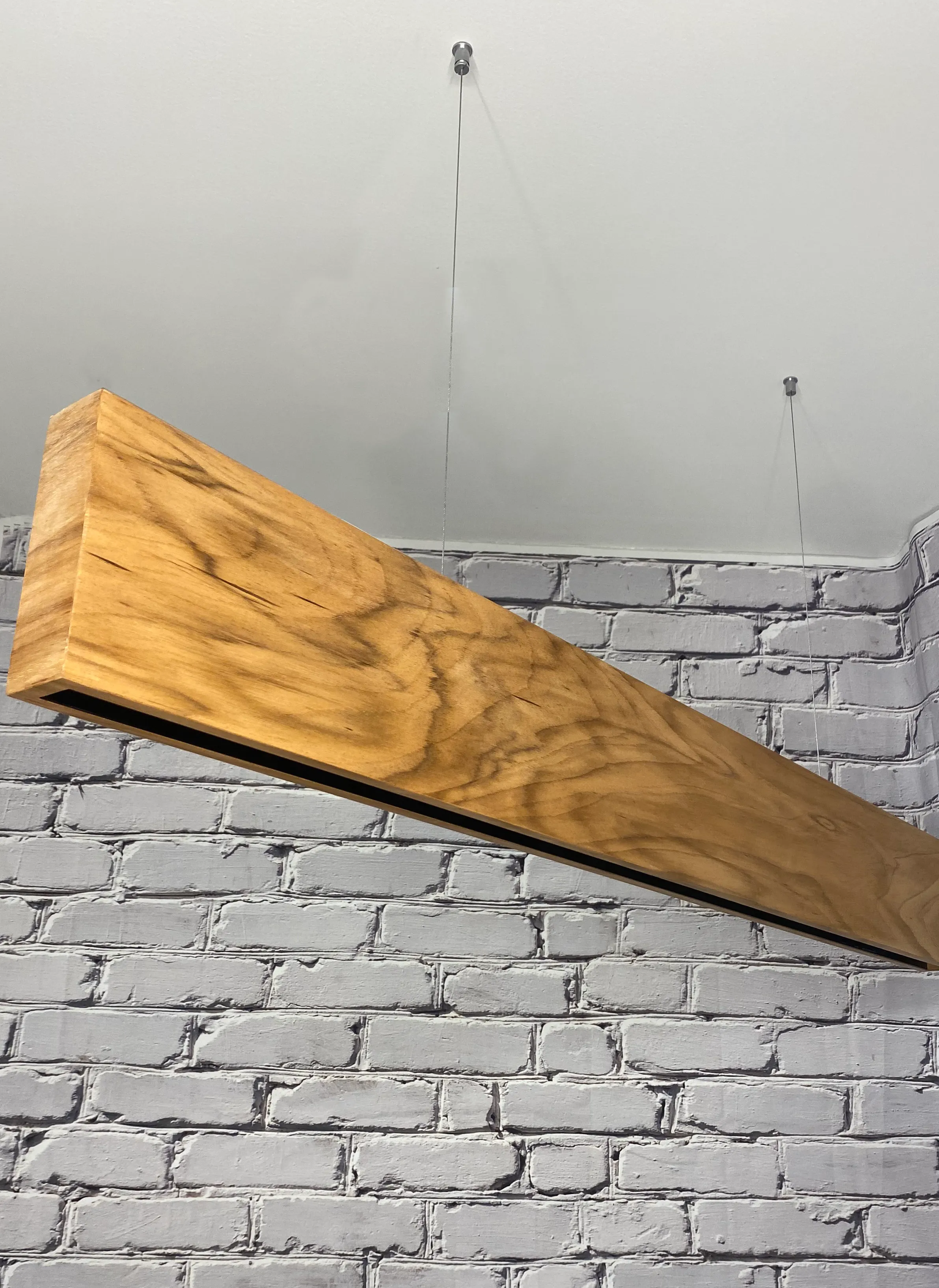 Изображение товара Светильник подвесной Woodline S 1200