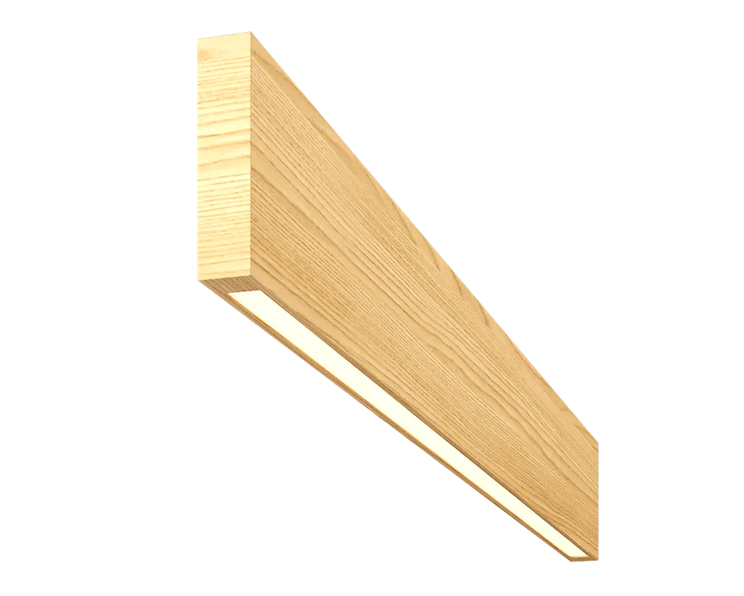 Изображение товара Светильник TIMBERZOY 20W 1200мм Ясень светлый