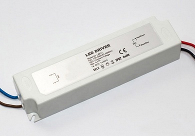 Блок питания для LED лент 12V 100W IP67