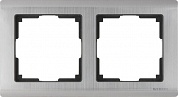 Рамки Глянцевый никель.WL02-Frame