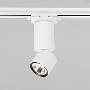 Светильник трековый светодиодный Sens 85047/01 10W 4200K белый матовый однофазный