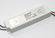 Блок питания для LED лент 24V 100W IP67 пластик