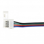 Коннектор для RGB ленты 5050 002-10mm-4pin