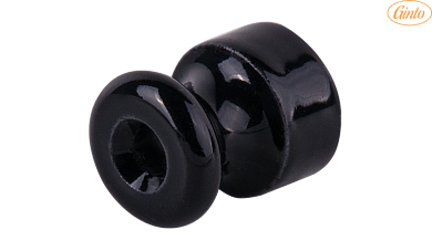 Изолятор керамический черный WL18-17-01