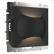 Встраиваемая LED подсветка Moon (черный матовый) W1154508