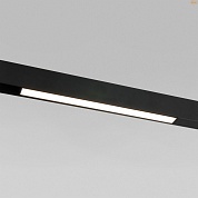 Slim Magnetic L01 Трековый светильник 10W 4200K (черный) 85000/01