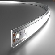 Гибкий профиль для светодиодной ленты ARH-BENT-W11-2000 ANOD