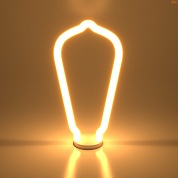 Лампа Decor filament 4W 2700K E27 BL158
