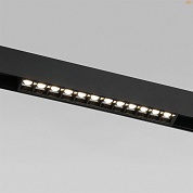 Slim Magnetic  SL02 Трековый светильник 12W 4200K  черный 85005/01