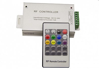 RGB-контроллер LN-RF20B 15A 20 кнопок